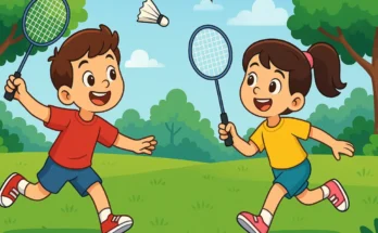 badminton puns & joke