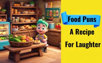 food puns and jokes