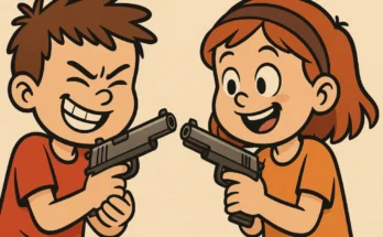 gun puns and jokes
