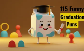 Funny Graduation Puns and wishes